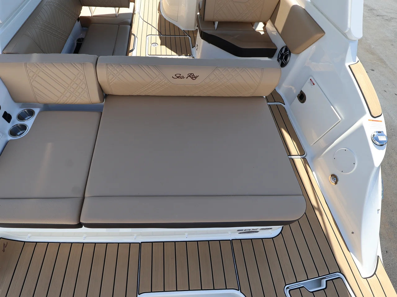 2026 Sea Ray SDX 230 Outboard 23.0 feet, Clearwater, Florida #10