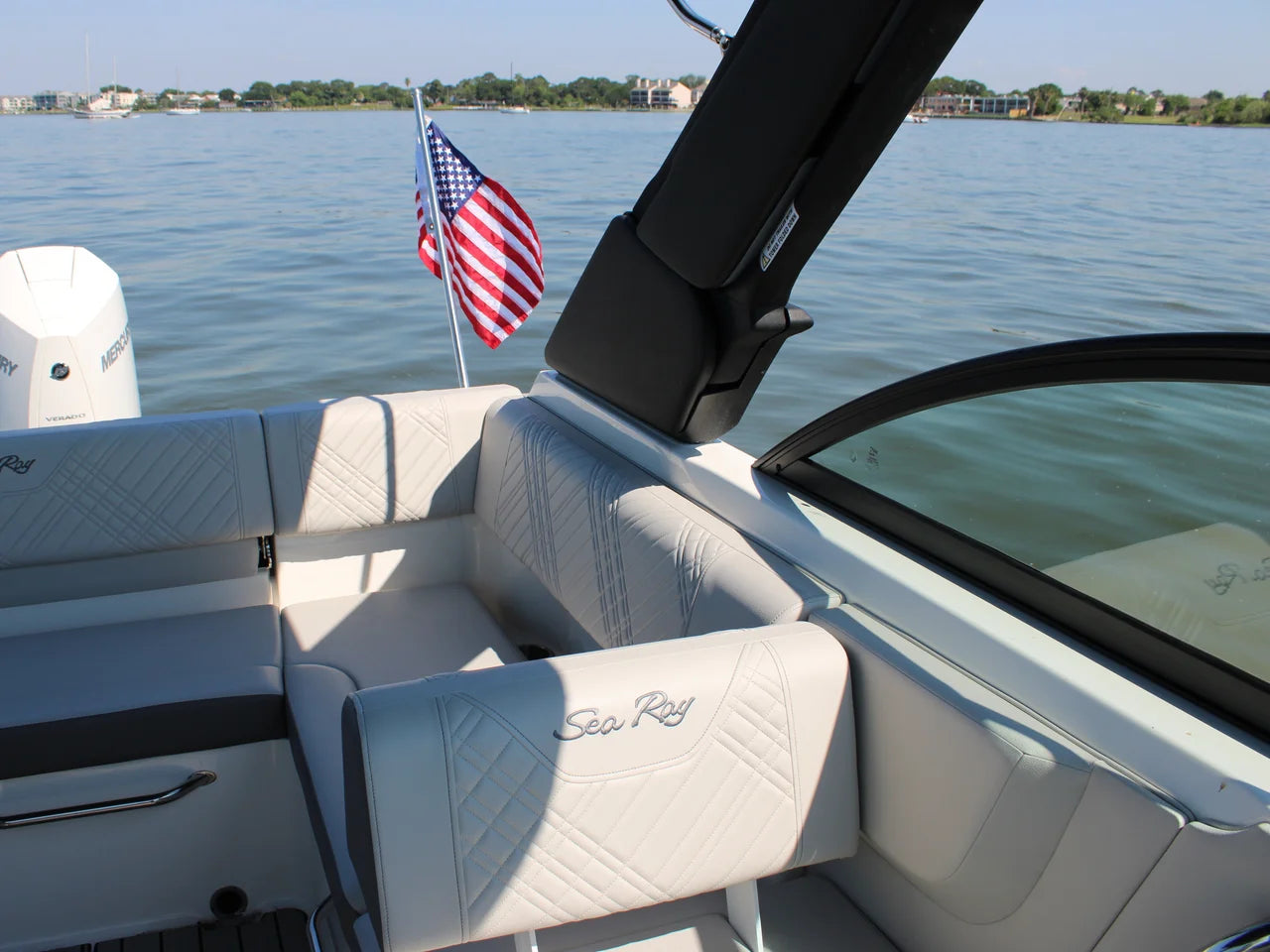 2026 Sea Ray SDX 230 Outboard 23.0 feet, Clearwater, Florida #64