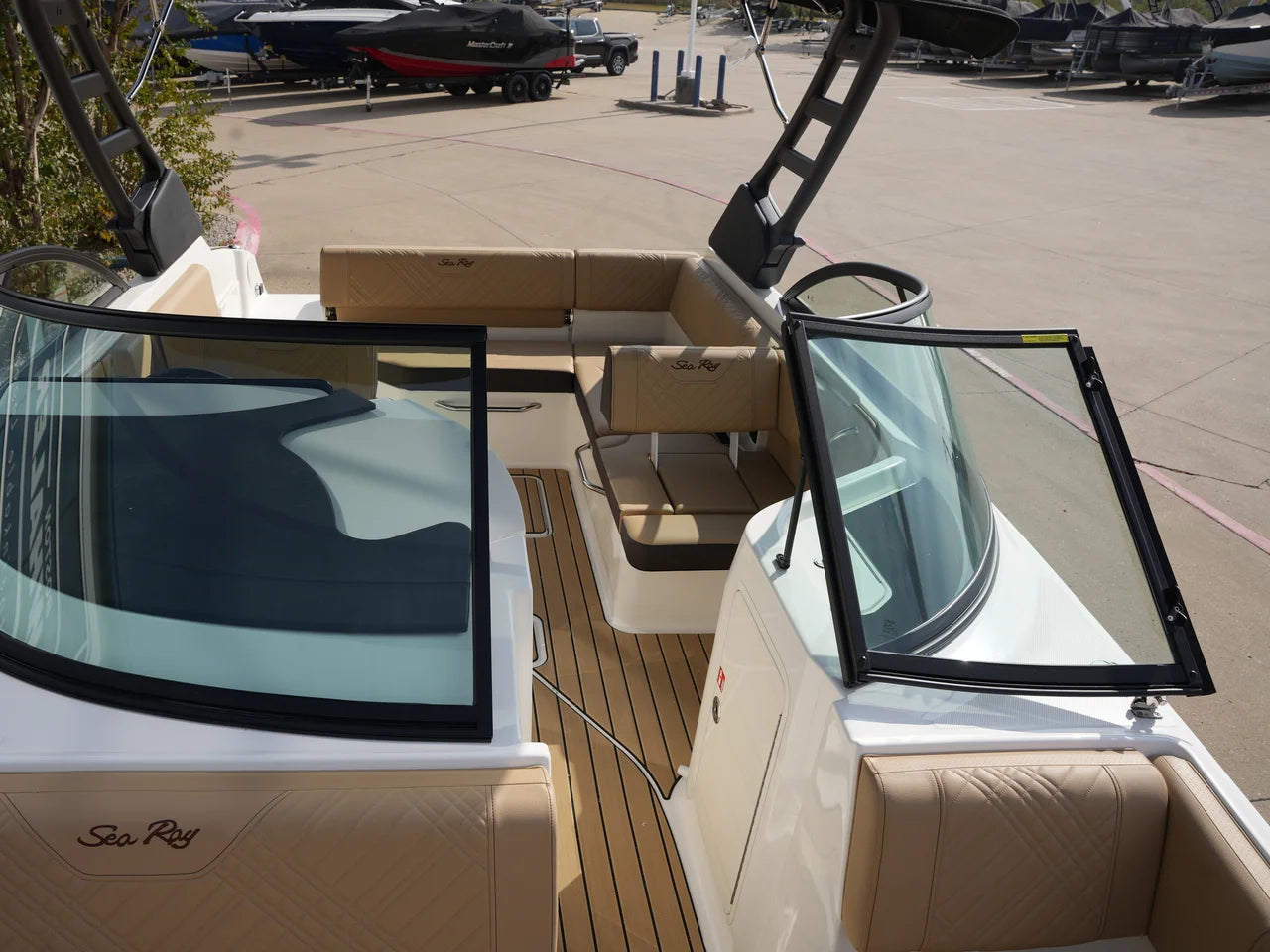 2026 Sea Ray SDX 230 23.0 feet, Clearwater, Florida #32