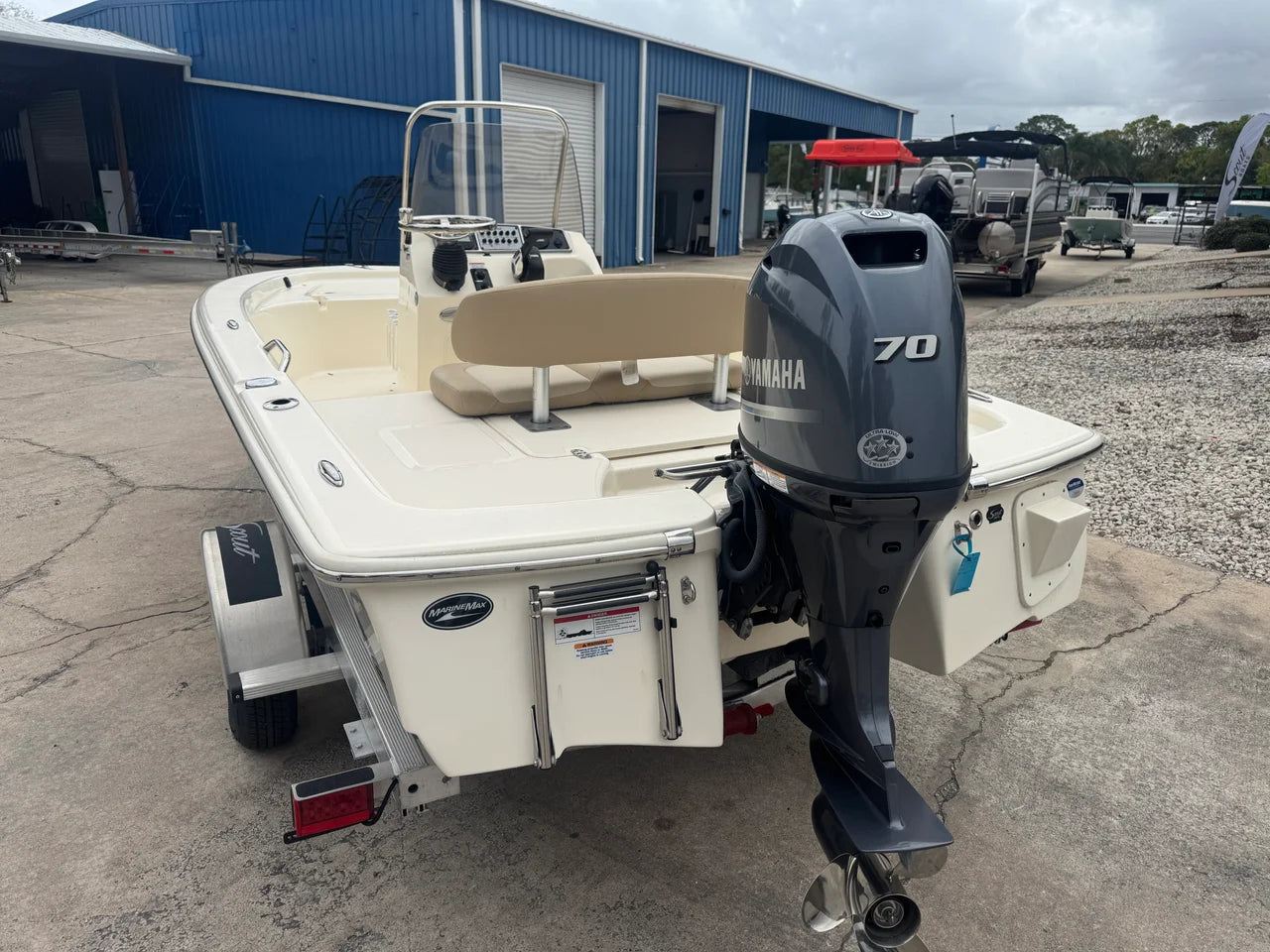 2025 Scout 177 Sport 17.0 feet, Clearwater, Florida #5