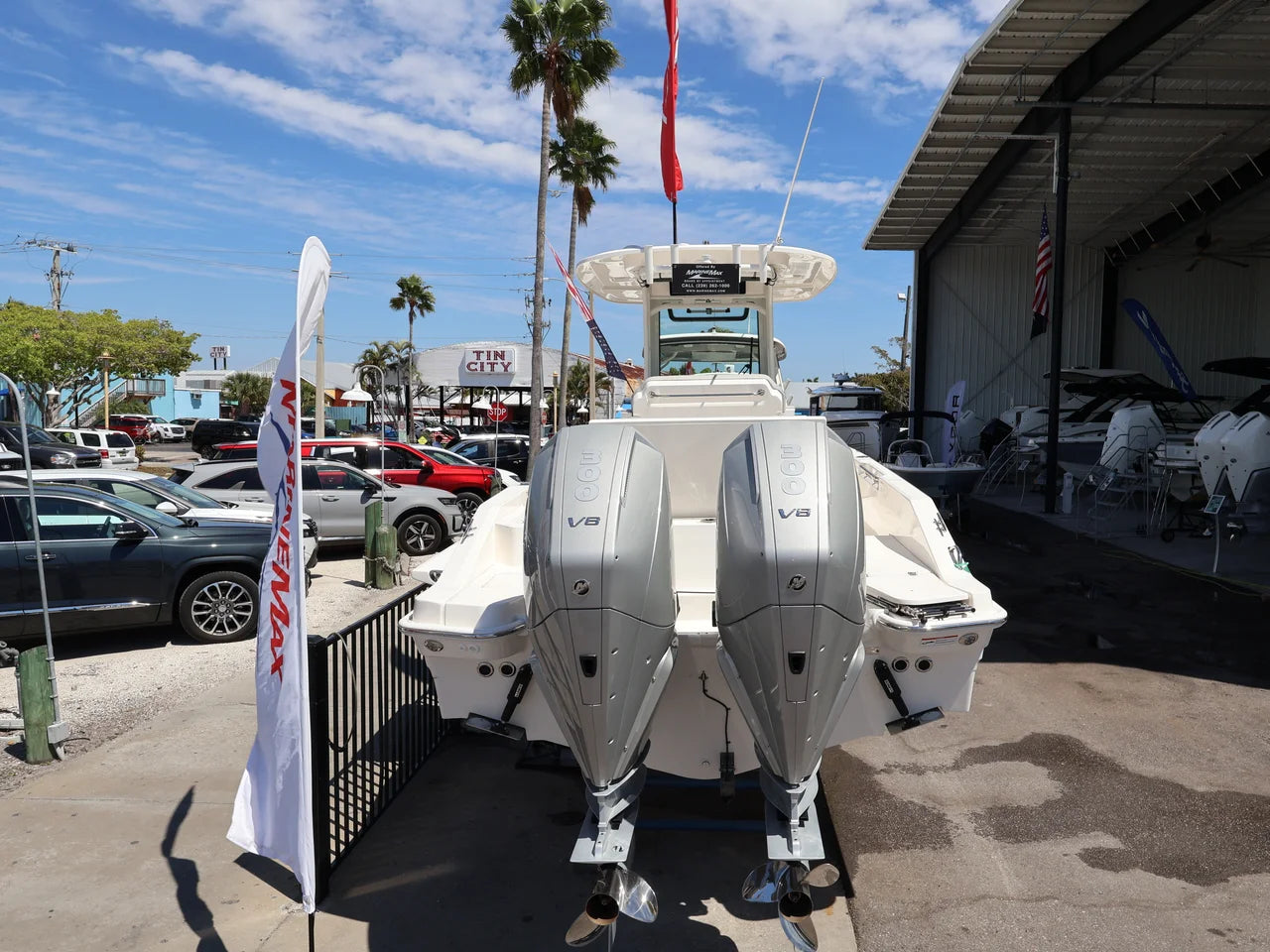2026 Boston Whaler 280 Dauntless 28.0 feet, Clearwater, Florida #5