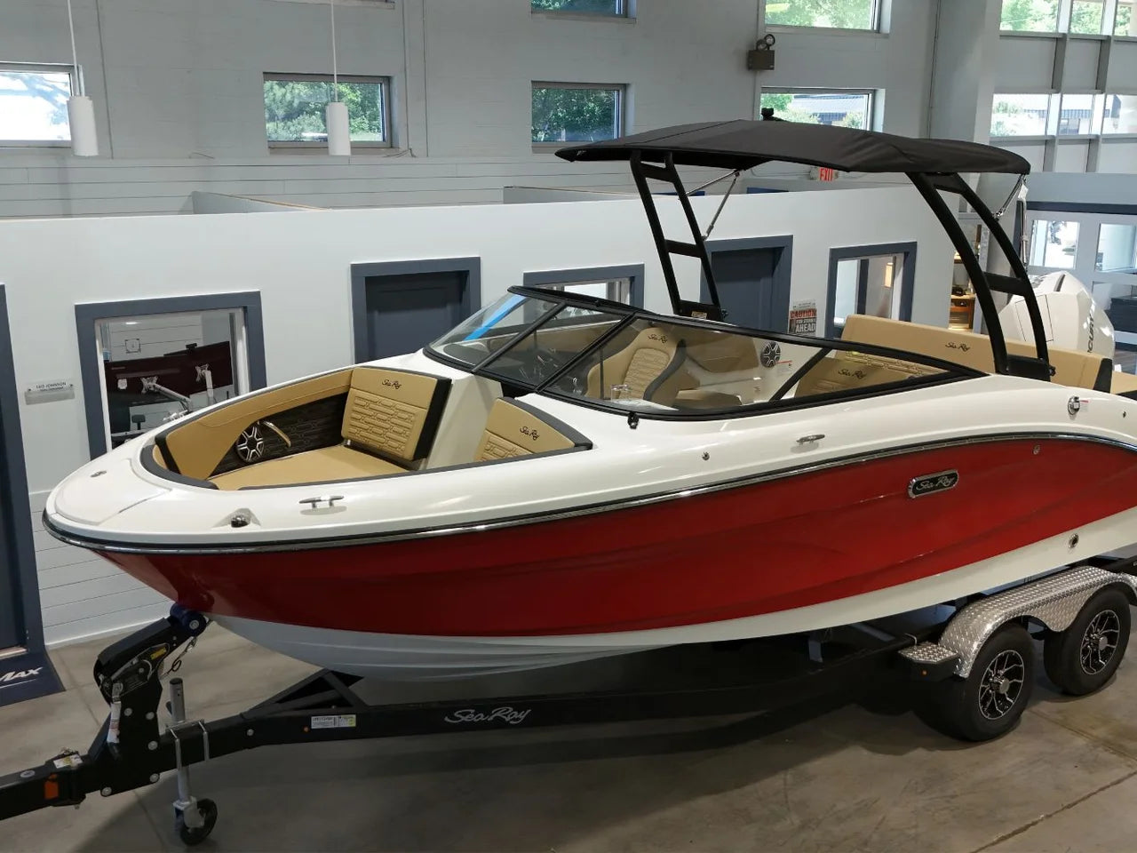 2026 Sea Ray SPX 210 Outboard 21.0 feet, Clearwater, Florida #2