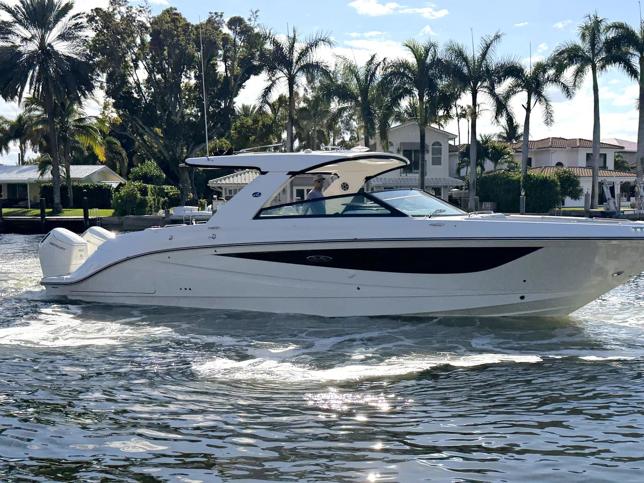 2026 Sea Ray SLX 400 Outboard 40.0 feet, Clearwater, Florida #2