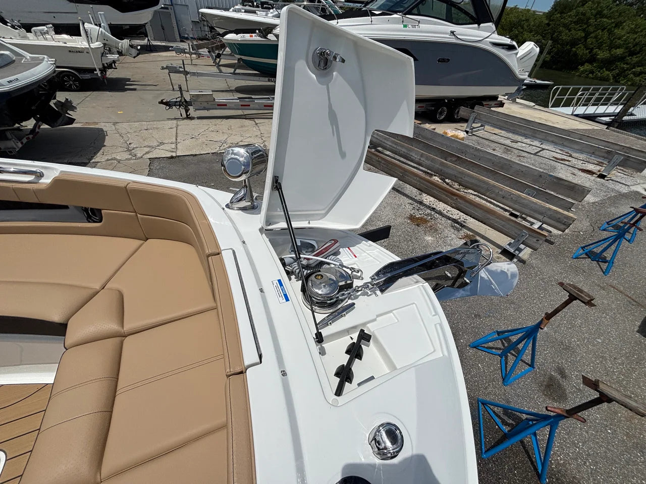 2026 Sea Ray SLX 310 Outboard 31.0 feet, Clearwater, Florida #29