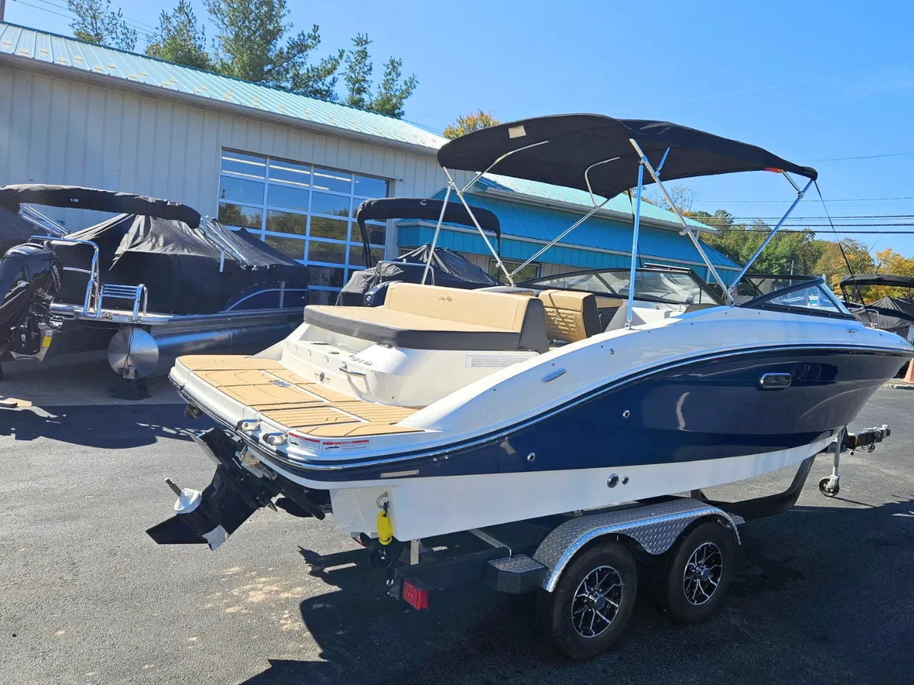 2026 Sea Ray SPX 210 21.0 feet, Clearwater, Florida #4