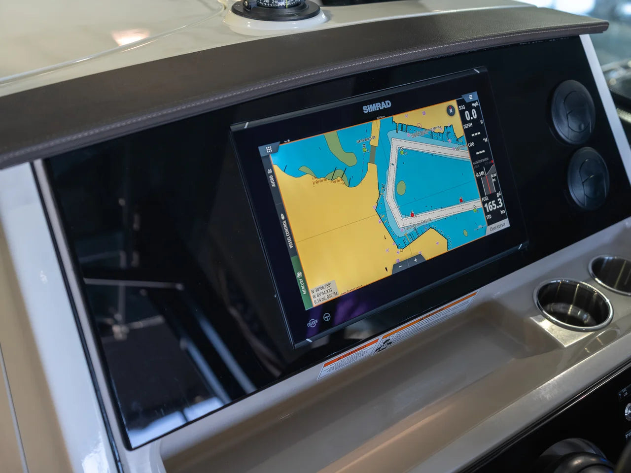 2026 Boston Whaler 330 Vantage 33.0 feet, Clearwater, Florida #37