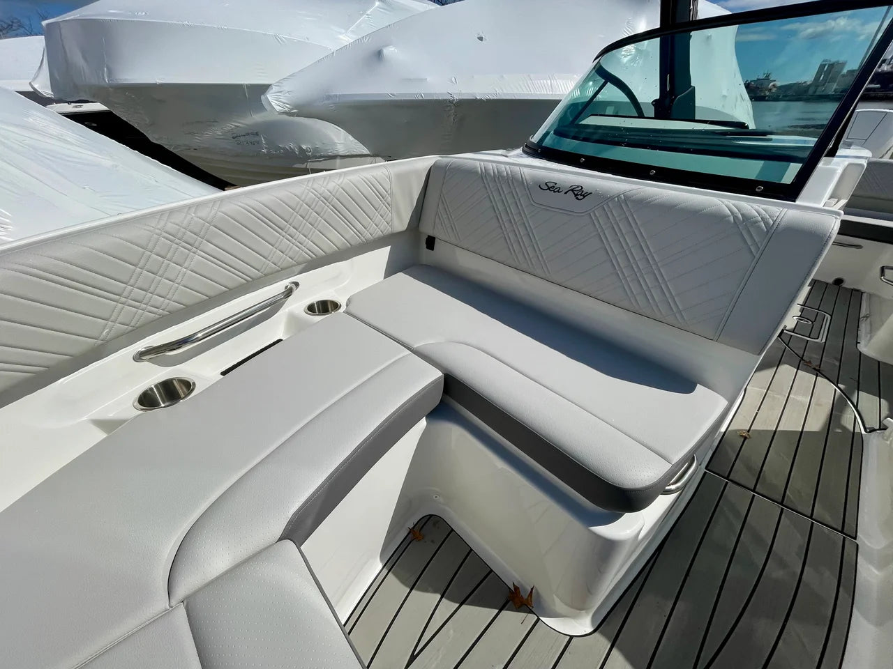 2026 Sea Ray SDX 230 Outboard 23.0 feet, Clearwater, Florida #23