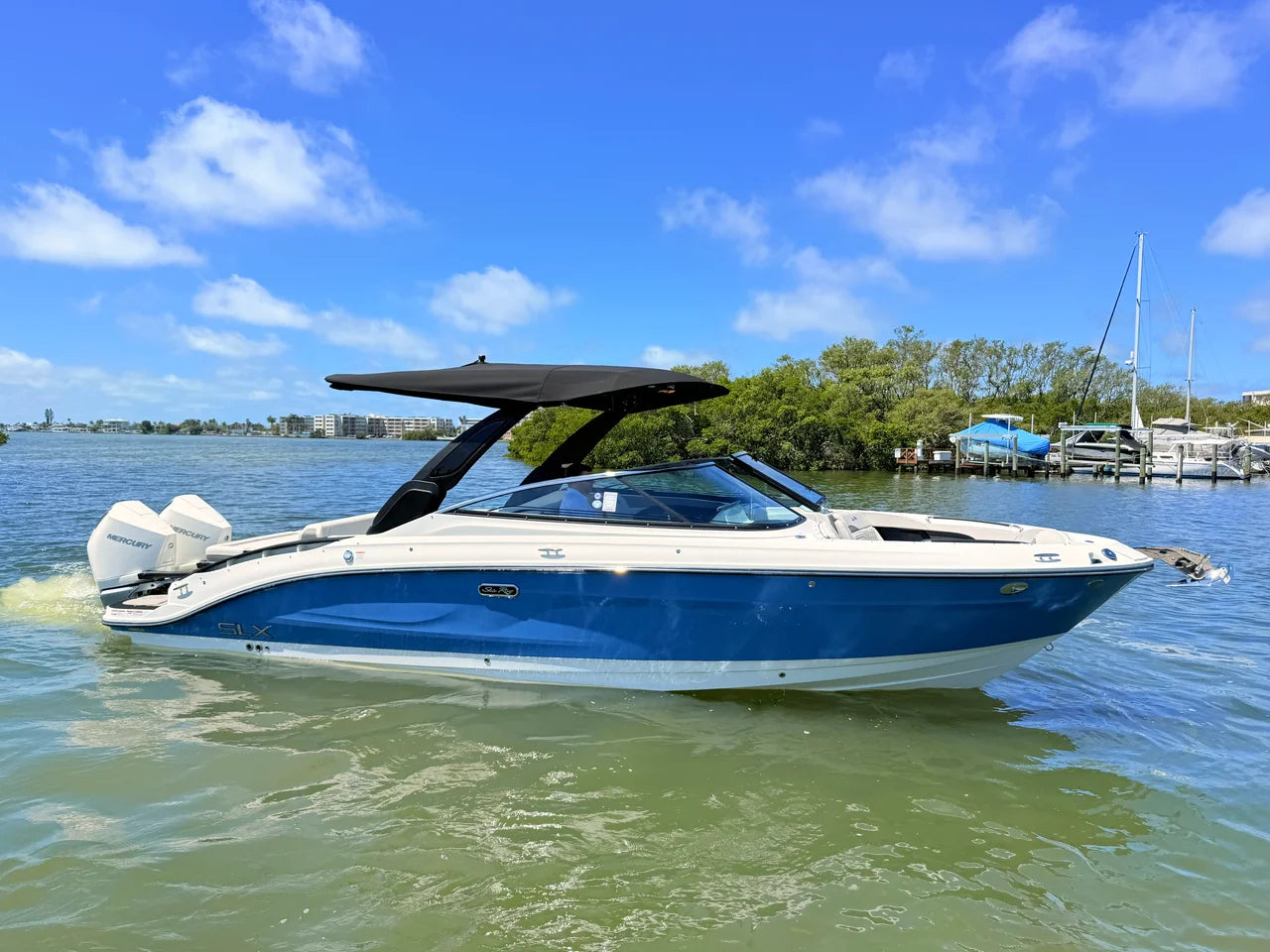 2026 Sea Ray SLX 280 Outboard 28.0 feet, Clearwater, Florida #19