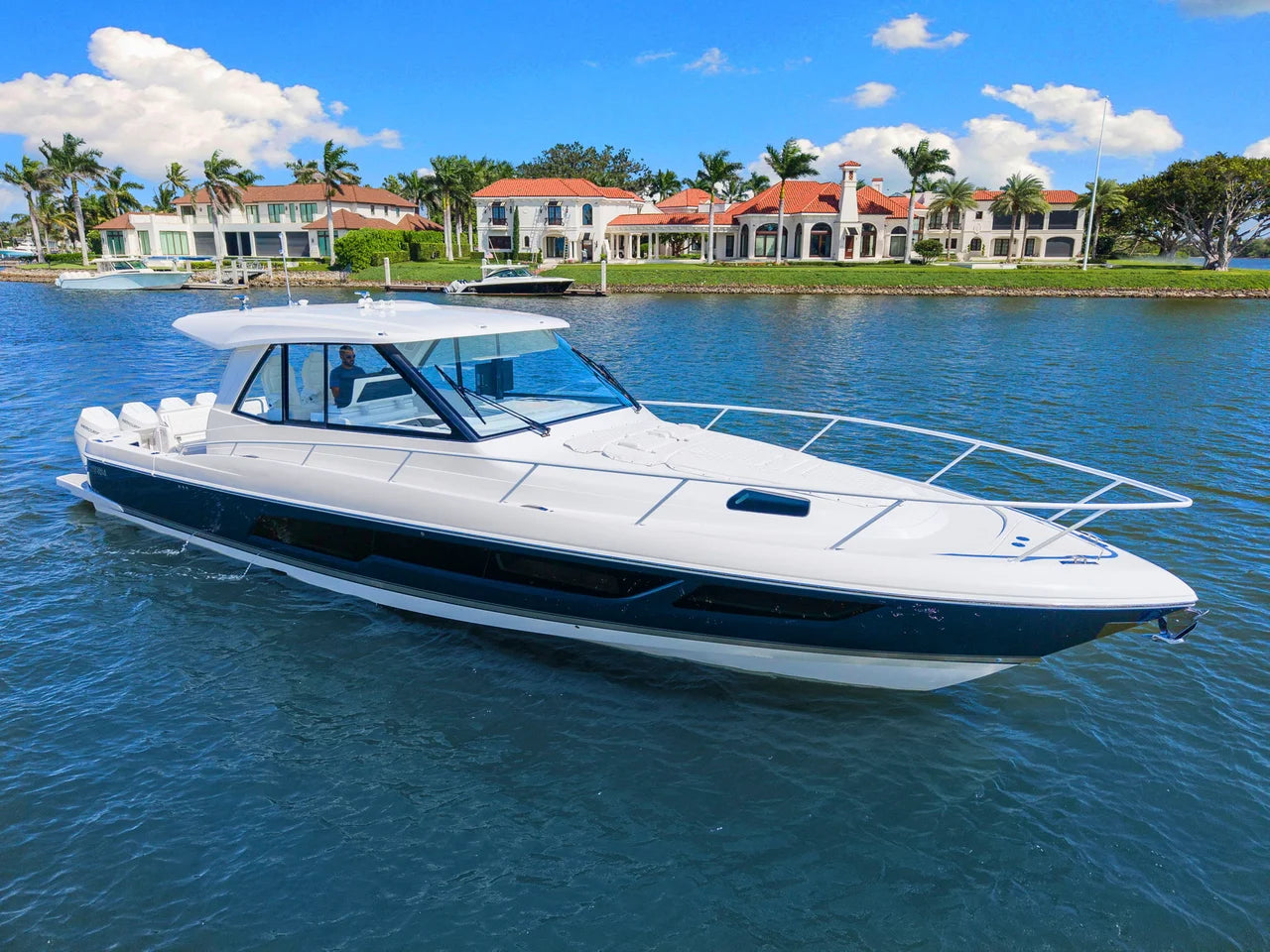 2026 Intrepid 50 EVOLUTION 50.0 feet, Clearwater, Florida #8