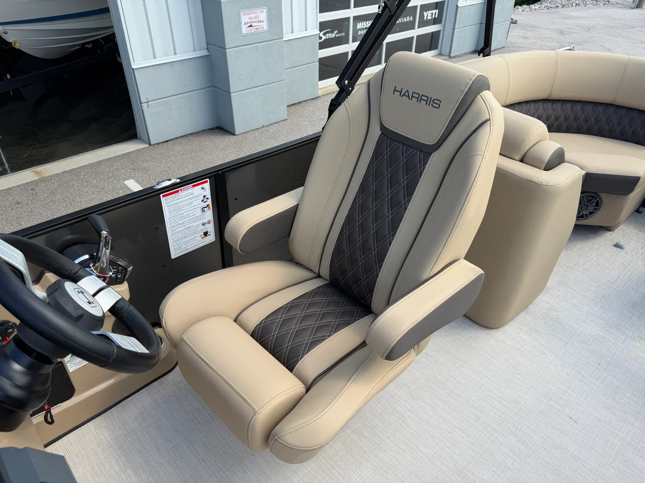2025 Harris 230 Sunliner 23.0 feet, Clearwater, Florida #31