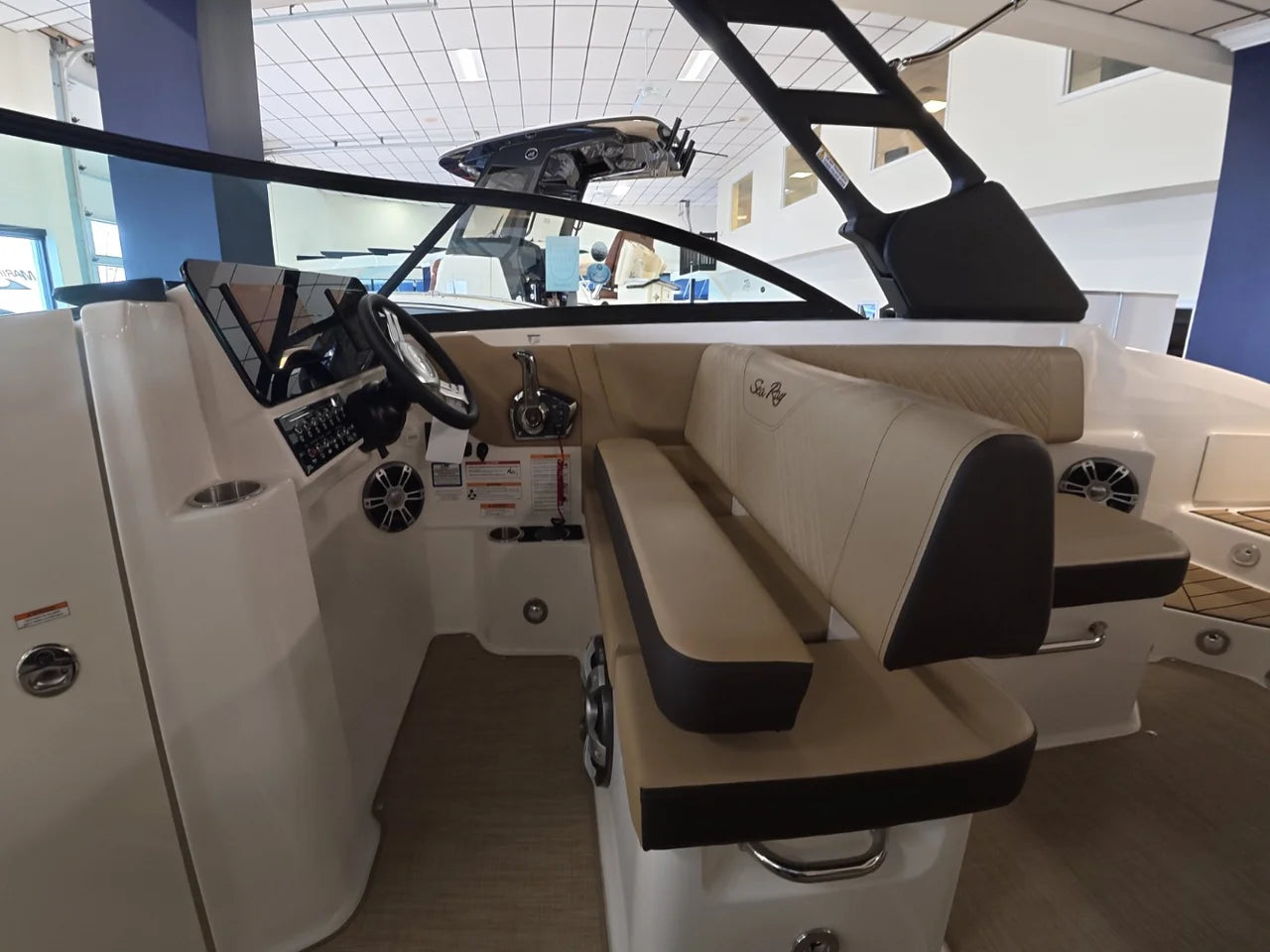 2026 Sea Ray SDX 270 Outboard 27.0 feet, Clearwater, Florida #20
