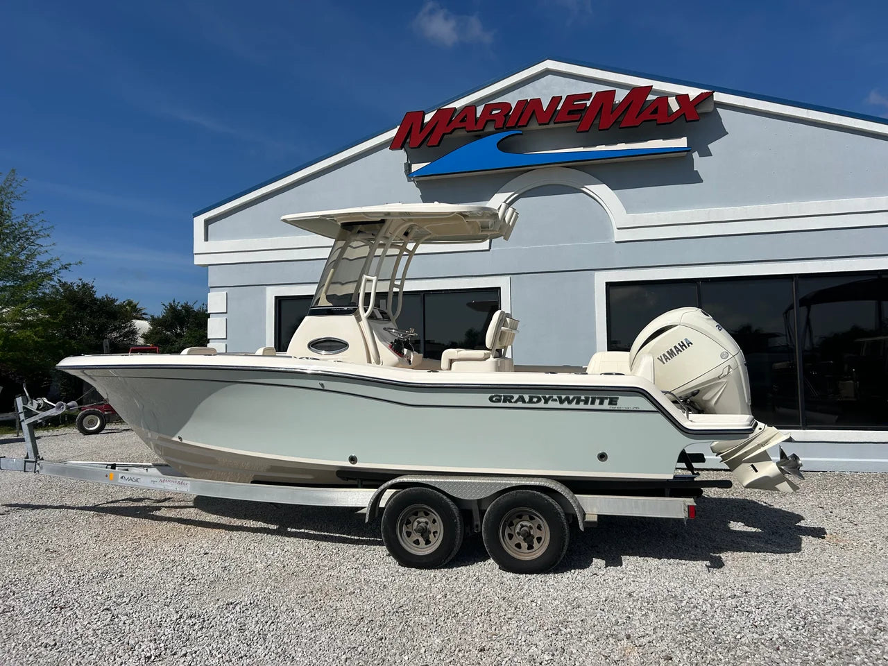 2026 Grady-White Fisherman 216 21.0 feet, Clearwater, Florida #6