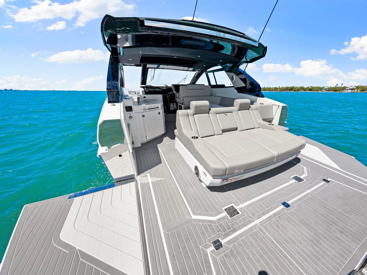 2026 Cruisers Yachts 42 GLS Outboard 42.0 feet, Clearwater, Florida #20
