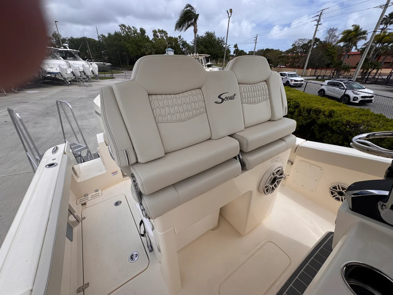 2026 Scout 260 LXF 26.0 feet, Clearwater, Florida #22