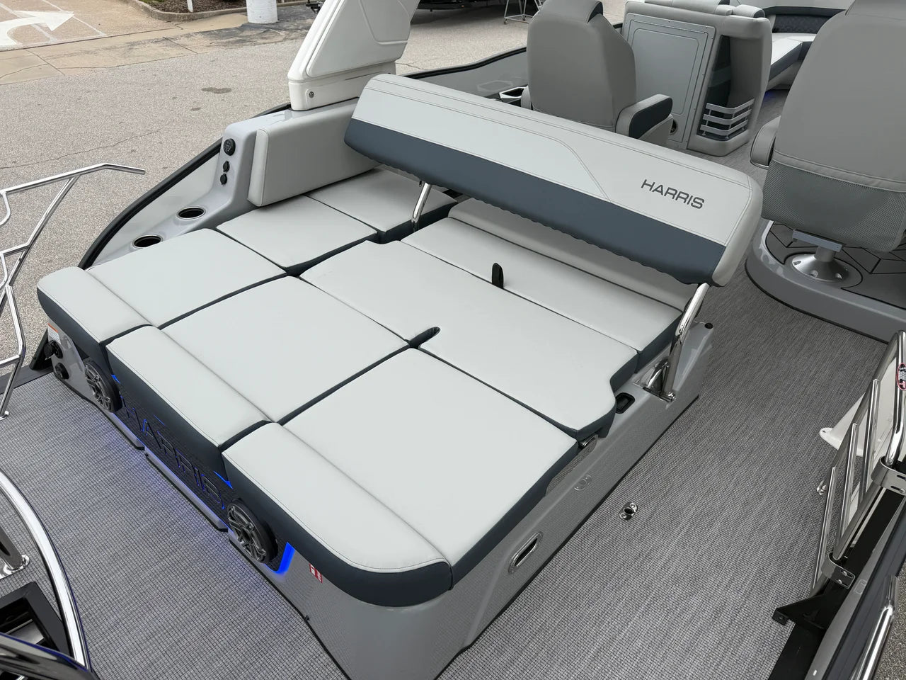 2026 Harris Grand Mariner 250 25.0 feet, Clearwater, Florida #36