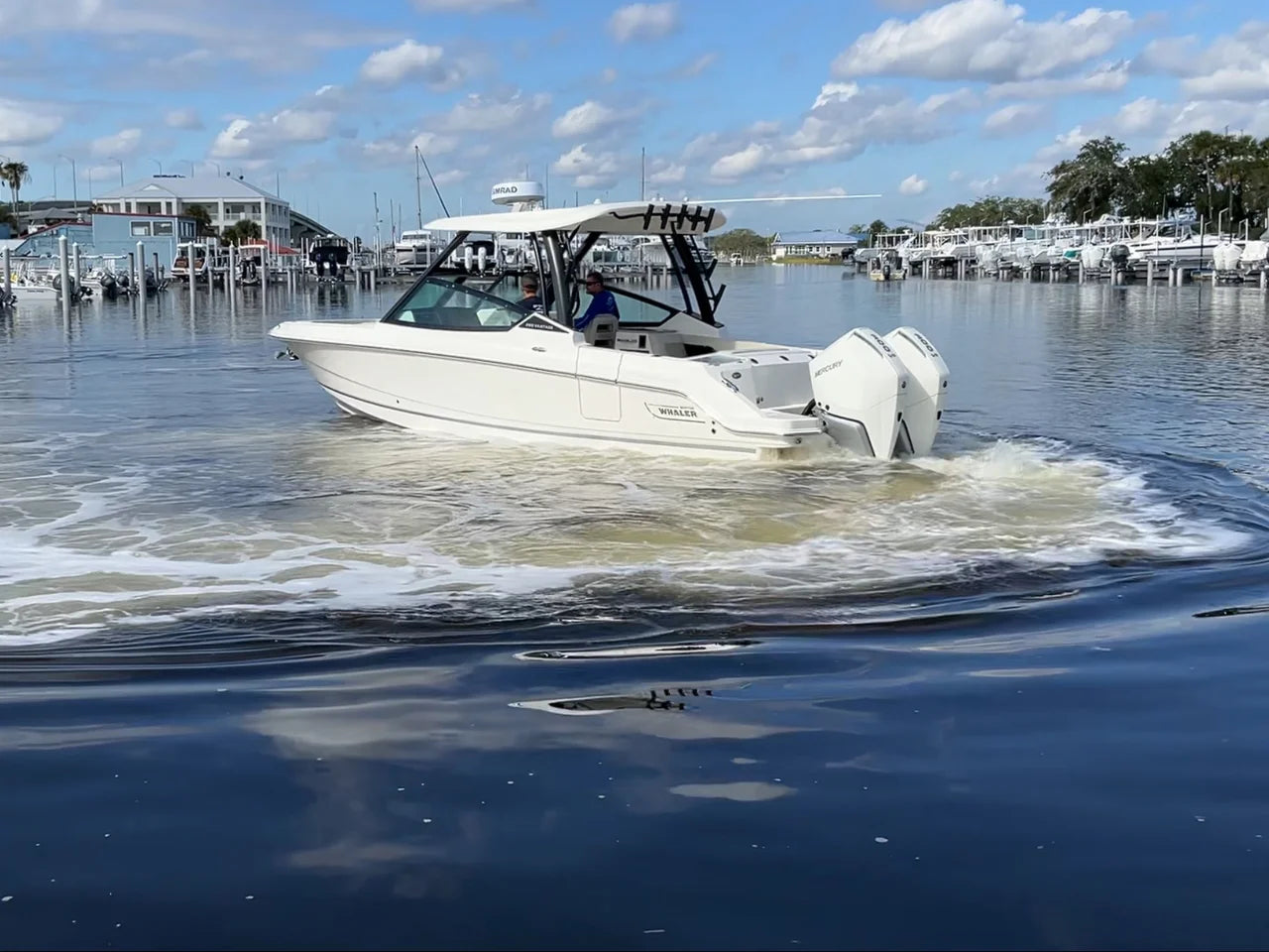 2026 Boston Whaler 280 Vantage 28.0 feet, Clearwater, Florida #21