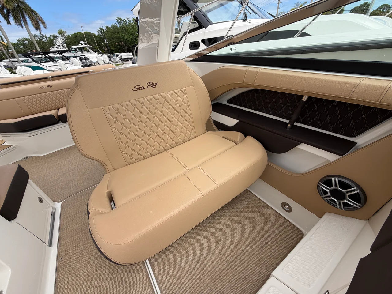 2026 Sea Ray SLX 310 Outboard 31.0 feet, Clearwater, Florida #44