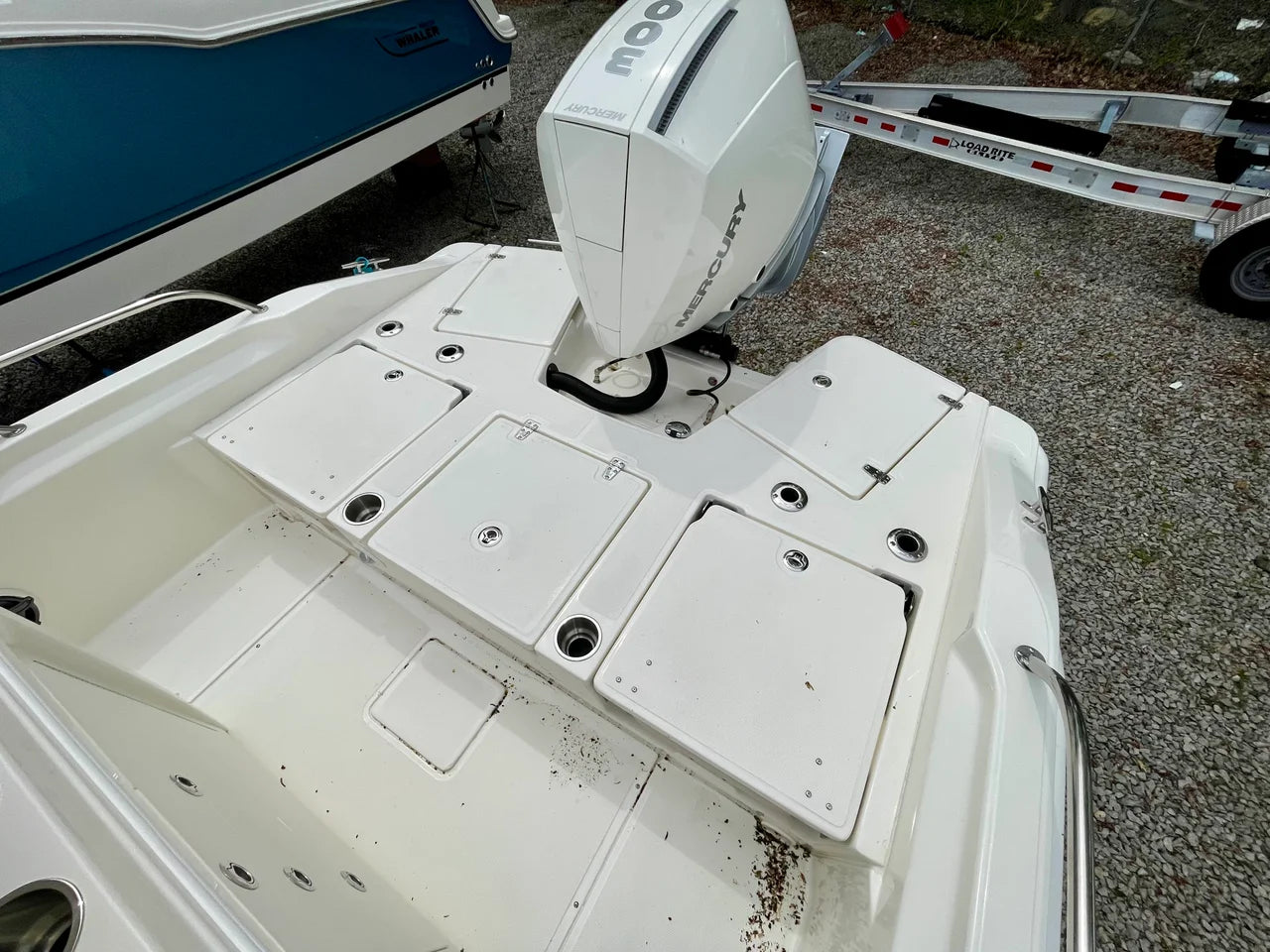 2026 Boston Whaler 250 Dauntless 25.0 feet, Clearwater, Florida #4