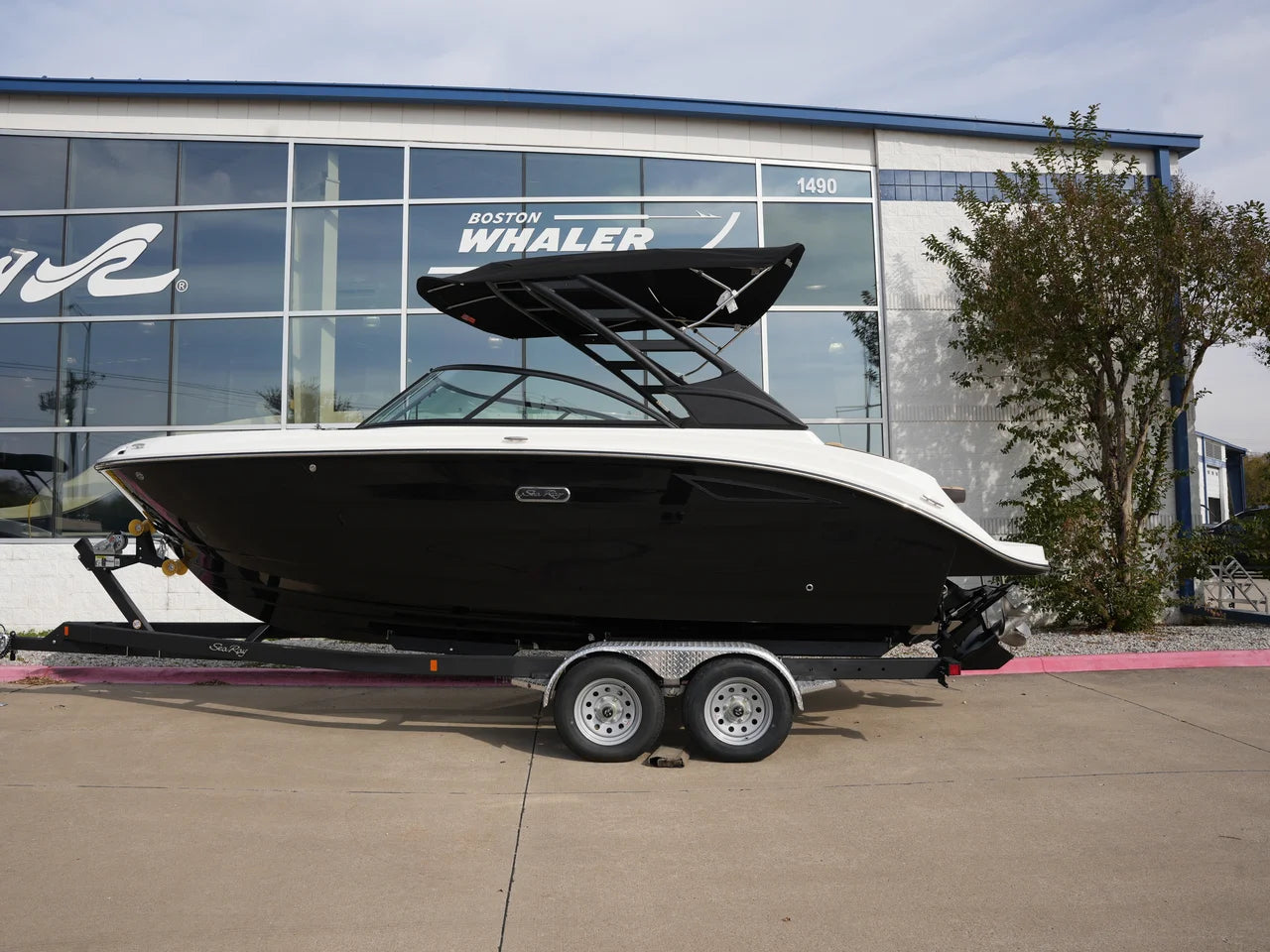 2026 Sea Ray SDX 230 23.0 feet, Clearwater, Florida #1