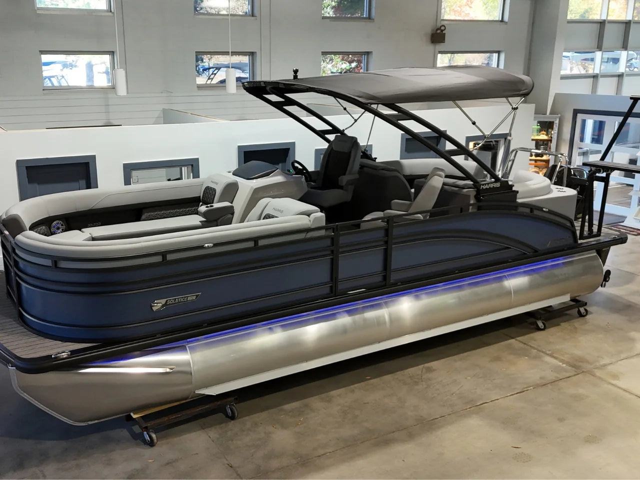 2025 Harris 250 Solstice 25.0 feet, Clearwater, Florida #2