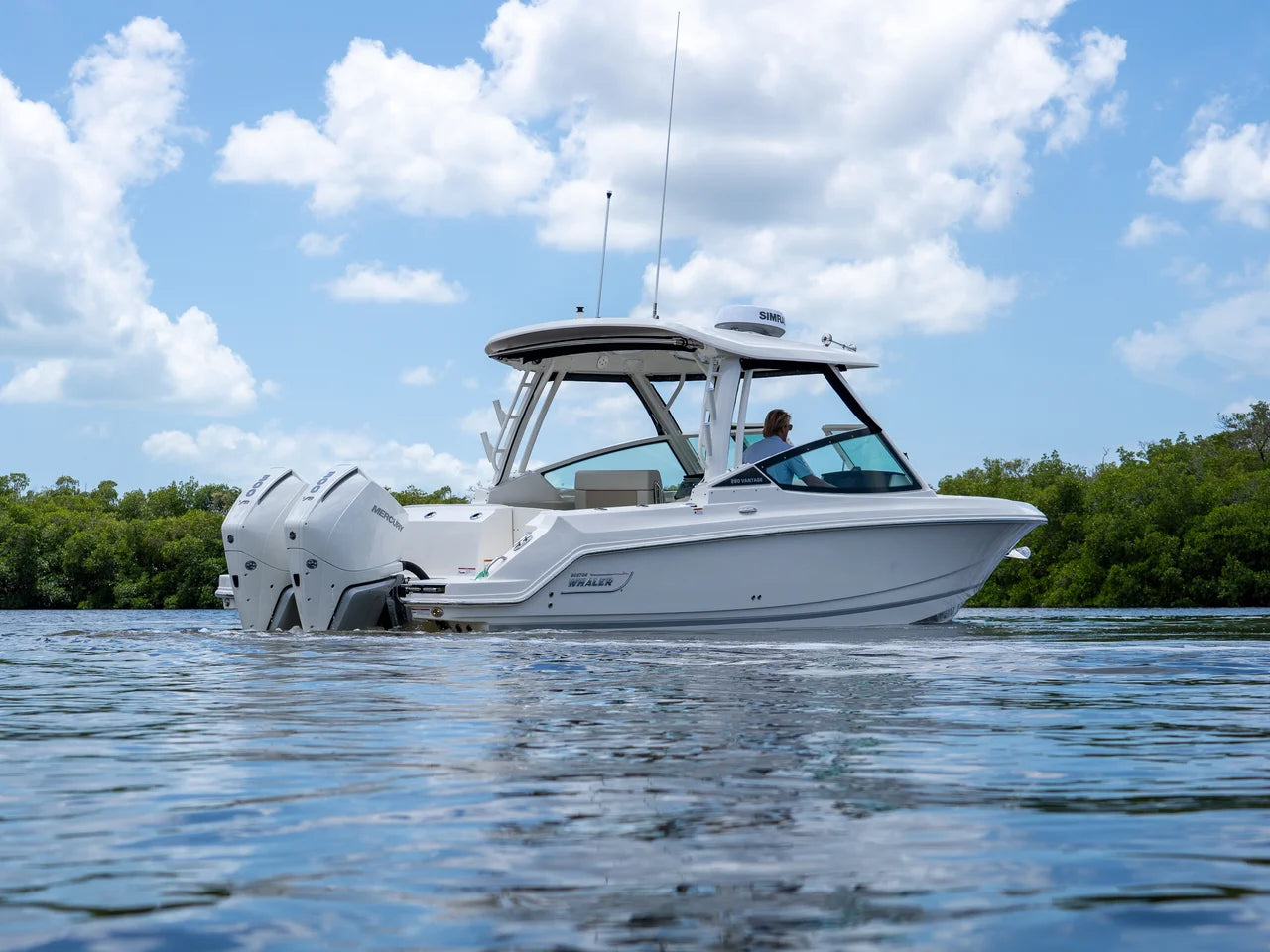 2026 Boston Whaler 280 Vantage 27.0 feet, Clearwater, Florida #4