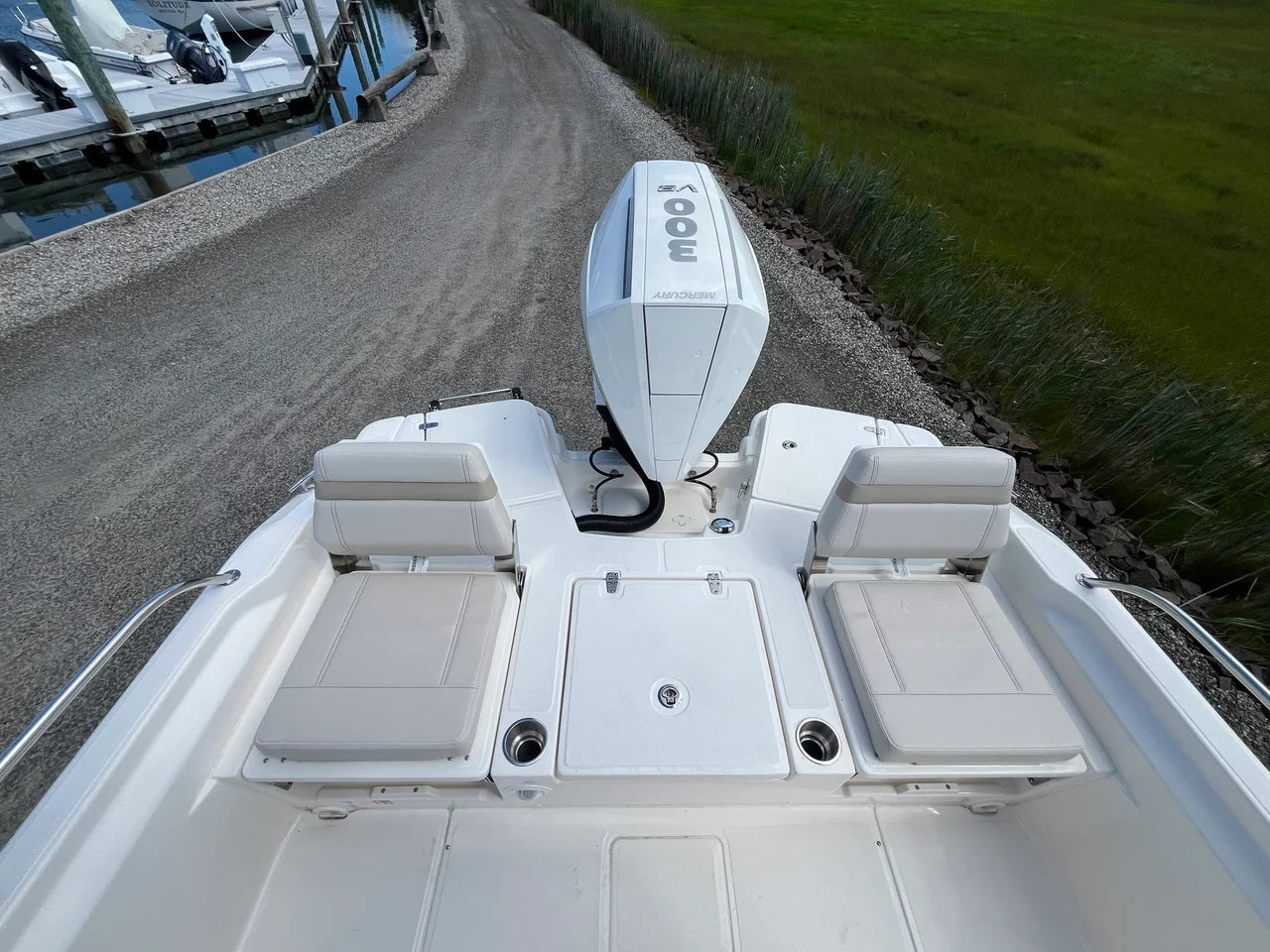 2026 Boston Whaler 250 Dauntless 25.0 feet, Clearwater, Florida #4