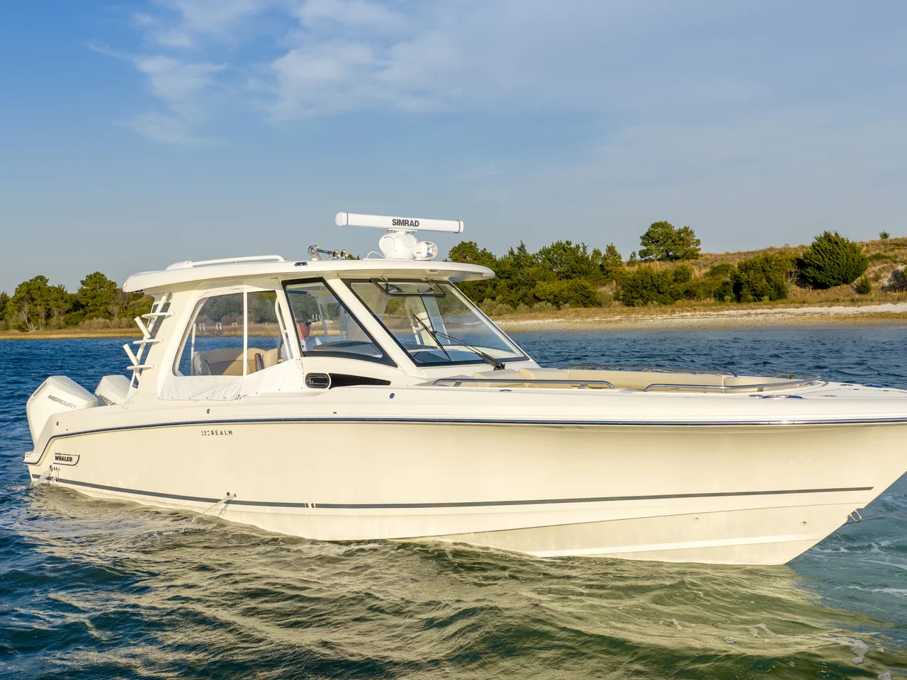 2026 Boston Whaler 350 Realm 35.0 feet, Clearwater, Florida #3