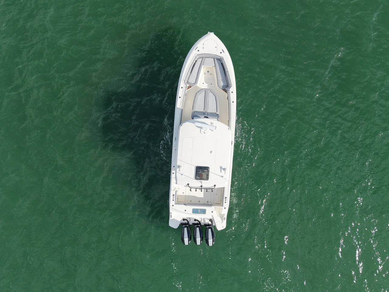 2026 Boston Whaler 360 Outrage 36.0 feet, Clearwater, Florida #18