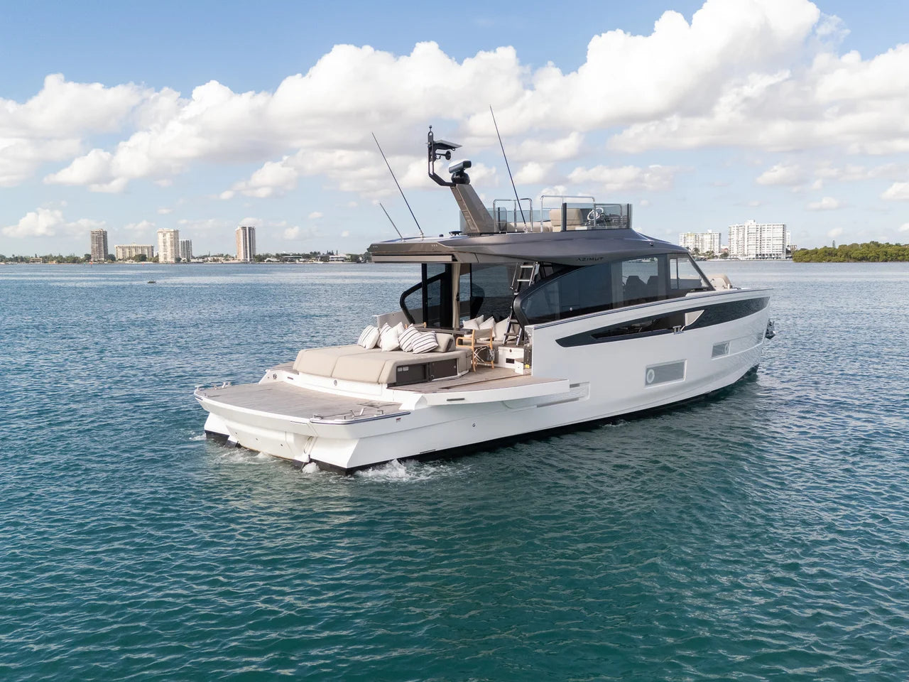 2026 Azimut Seadeck 6 57.0 feet, Clearwater, Florida #8