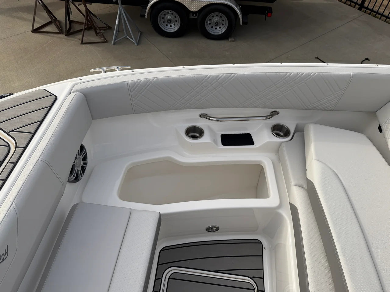 2026 Sea Ray SDX 270 27.0 feet, Clearwater, Florida #34