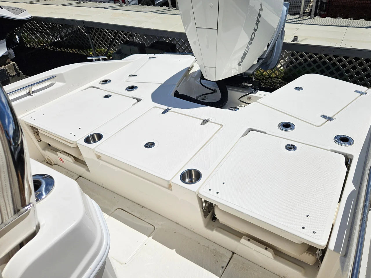 2026 Boston Whaler 250 Dauntless 25.0 feet, Clearwater, Florida #7