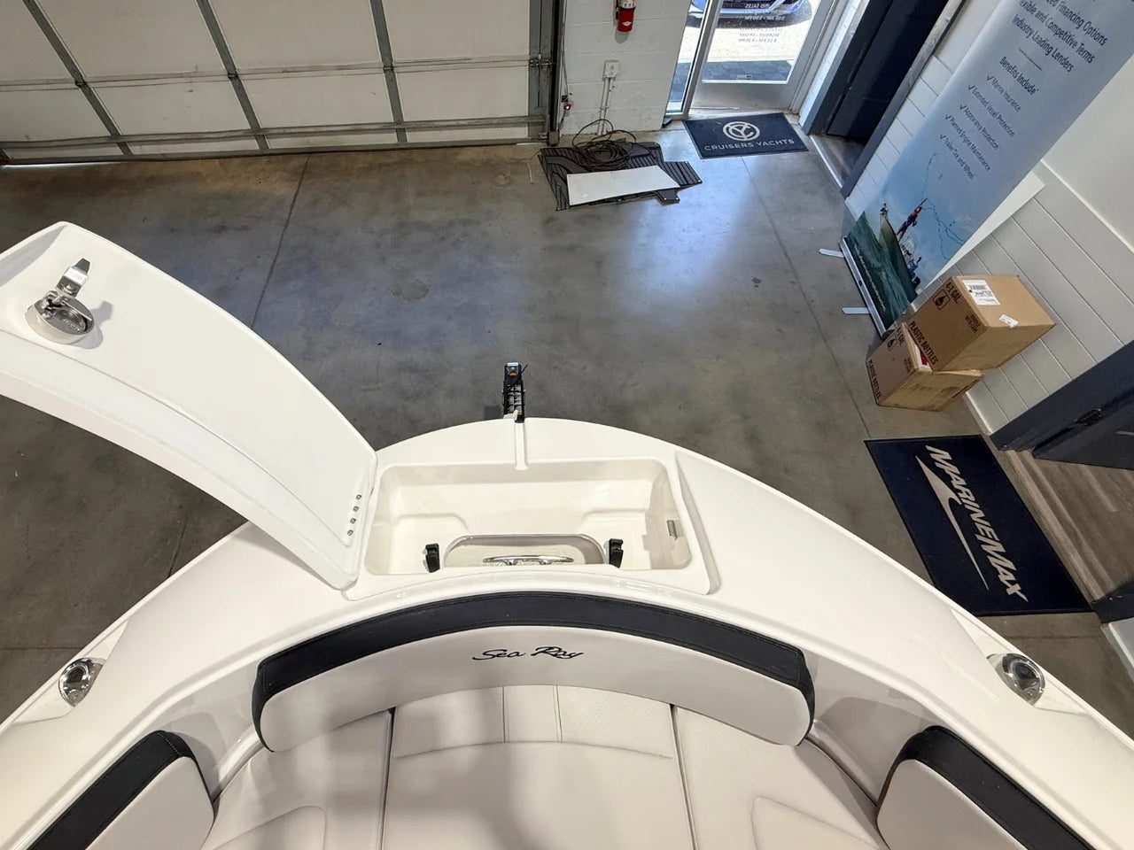 2026 Sea Ray SPX 210 21.0 feet, Clearwater, Florida #24