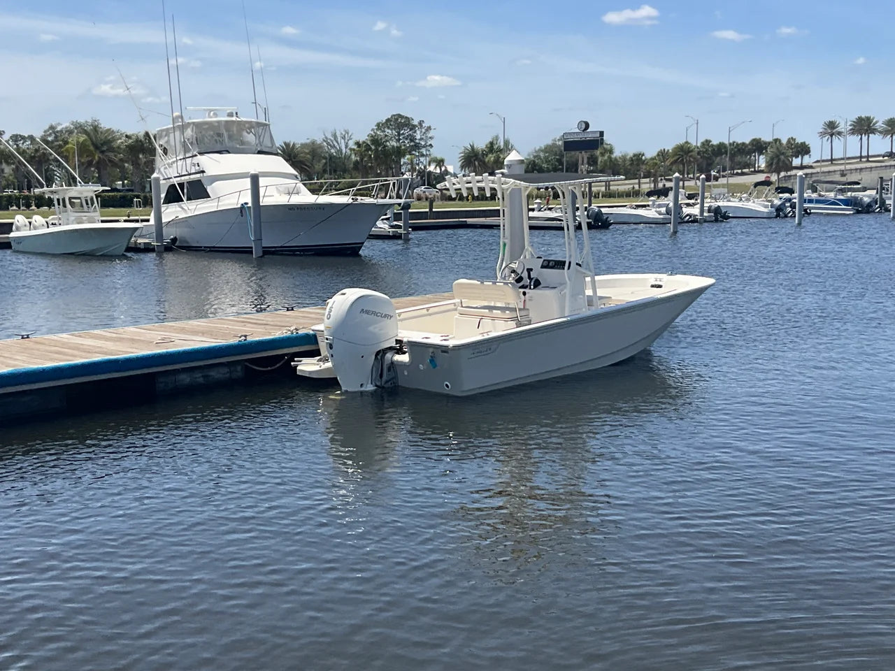 2026 Boston Whaler 190 Montauk 19.0 feet, Clearwater, Florida #3
