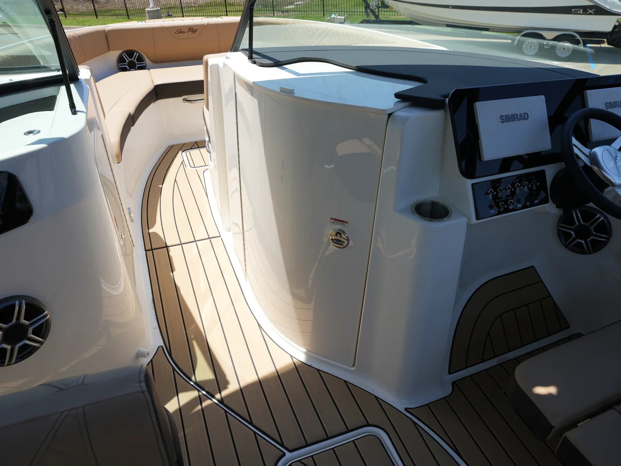 2026 Sea Ray SDX 230 23.0 feet, Clearwater, Florida #23