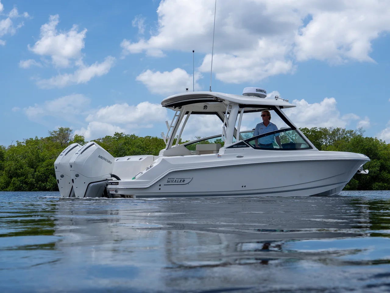 2026 Boston Whaler 280 Vantage 27.0 feet, Clearwater, Florida #24