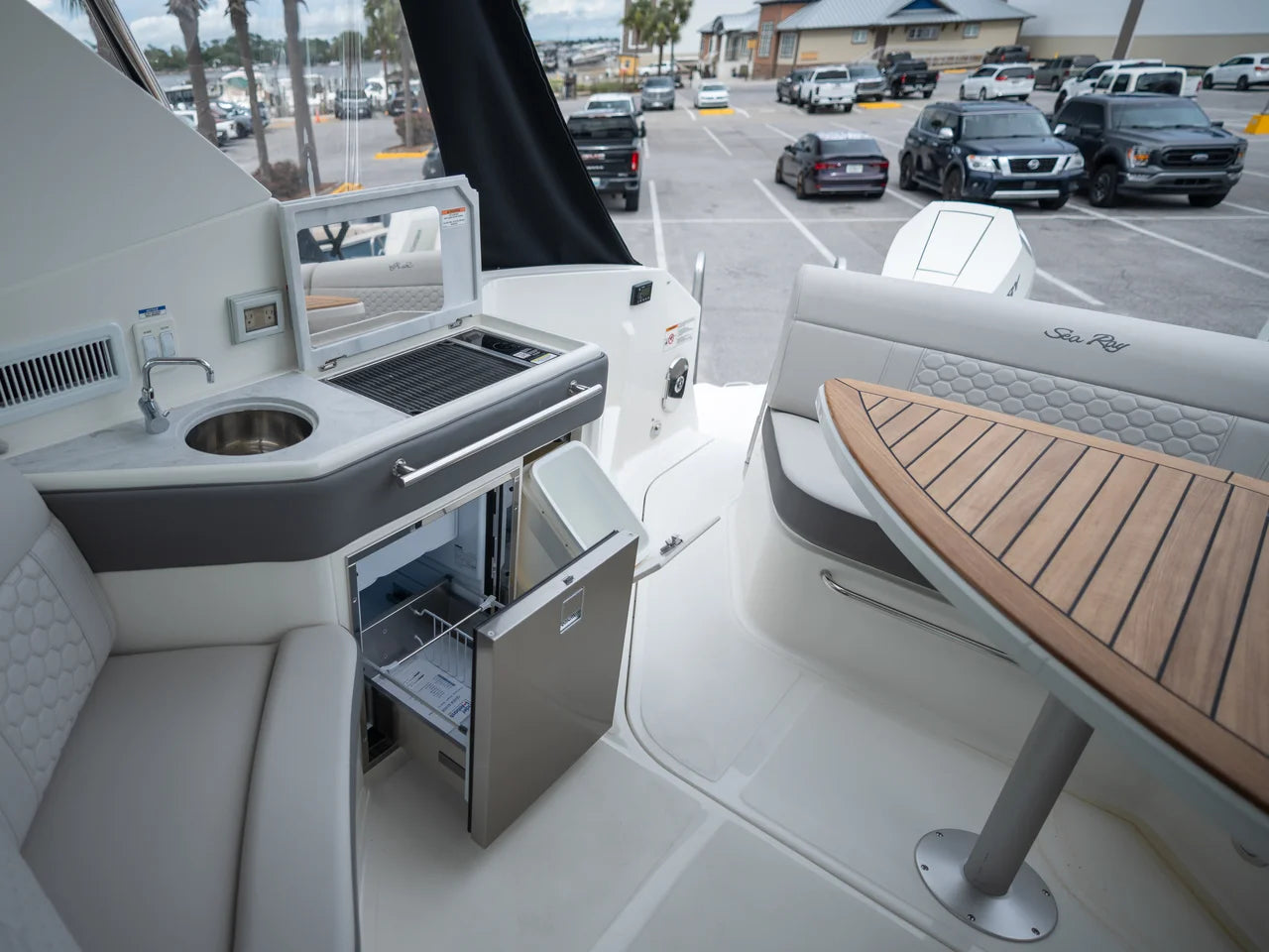 2026 Sea Ray Sundancer 320 Outboard 32.0 feet, Clearwater, Florida #32