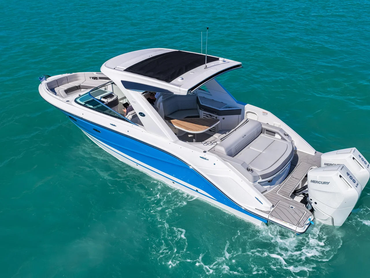 2026 Sea Ray SLX 310 Outboard 31.0 feet, Clearwater, Florida #58
