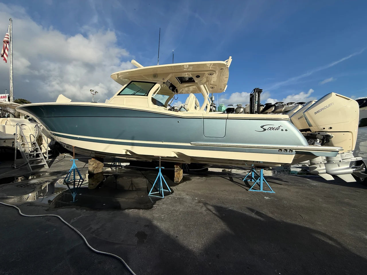 2025 Scout 377 LXF 37.0 feet, Clearwater, Florida #1