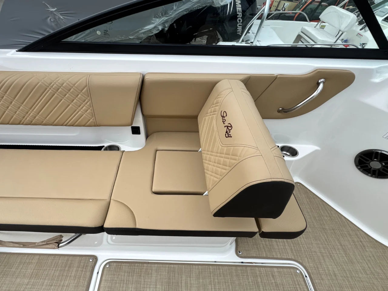 2026 Sea Ray SDX 250 Outboard 25.0 feet, Clearwater, Florida #19