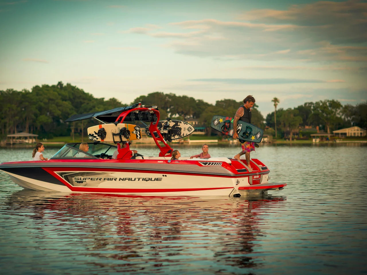 2026 Nautique Super Air Nautique GS24 24.0 feet, Clearwater, Florida #45