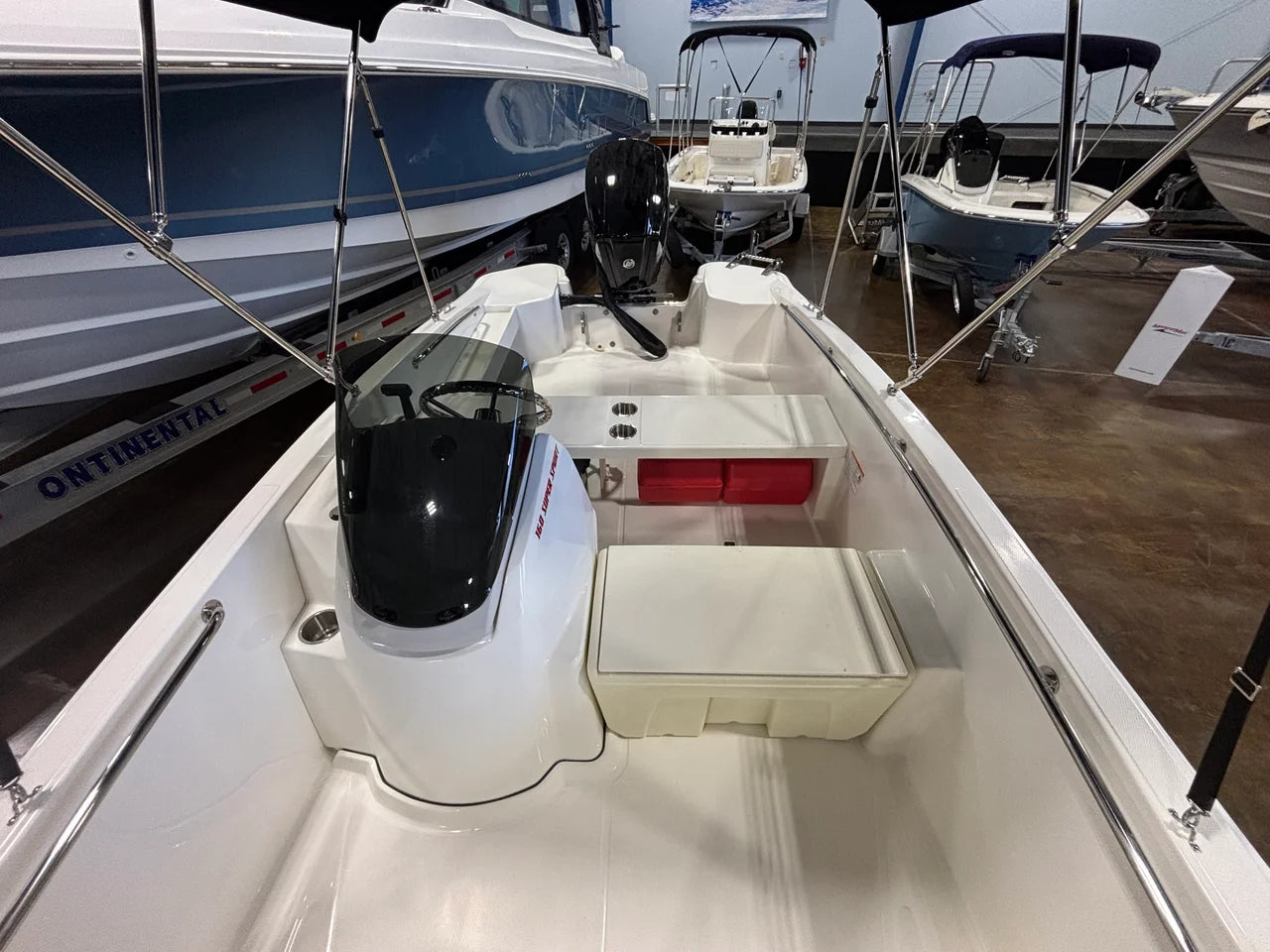 2026 Boston Whaler 160 Super Sport 16.0 feet, Clearwater, Florida #11