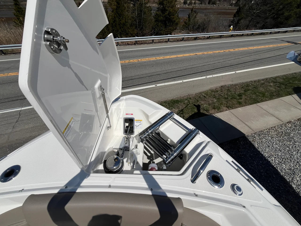 2026 Boston Whaler 330 Vantage 33.0 feet, Clearwater, Florida #33