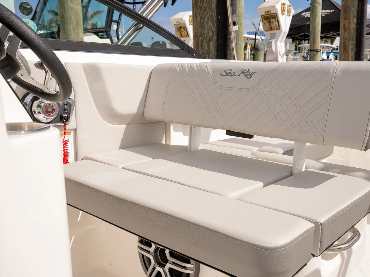 2026 Sea Ray SDX 250 Outboard 25.0 feet, Clearwater, Florida #11