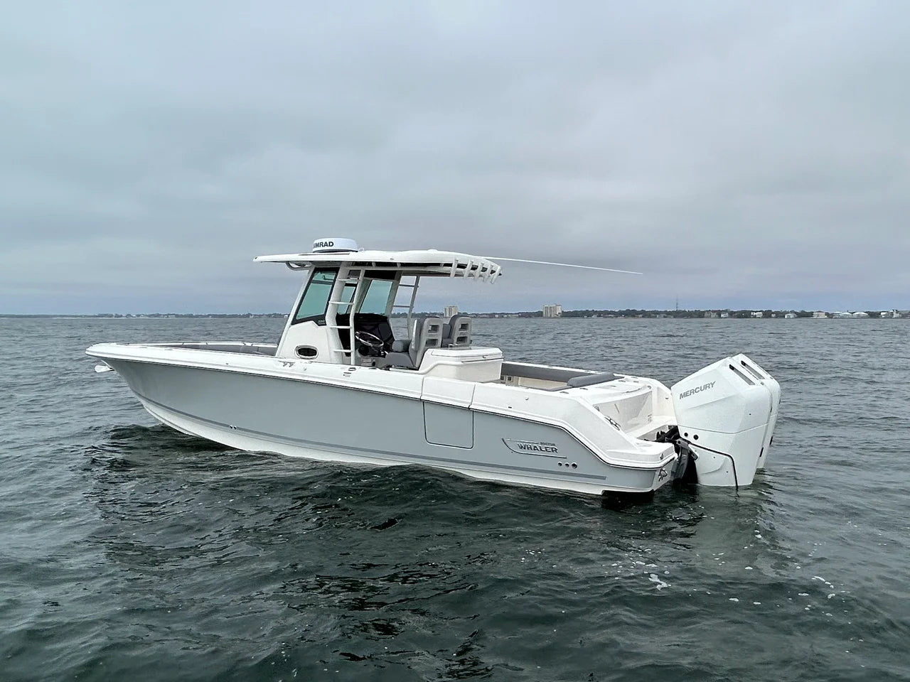 2026 Boston Whaler 330 Outrage 33.0 feet, Clearwater, Florida #2
