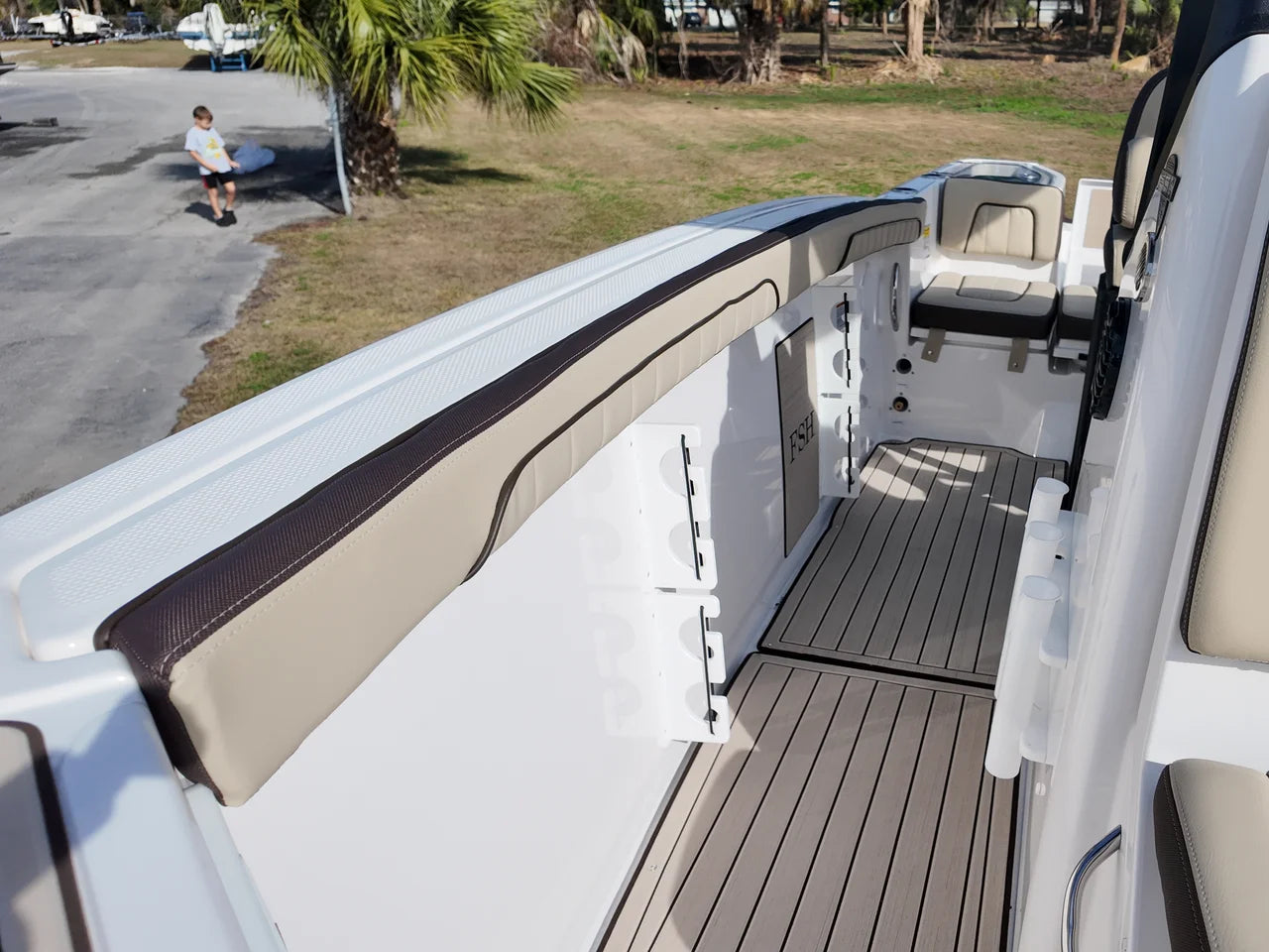 2026 Yamaha FSH Sport E 25.0 feet, Clearwater, Florida #16