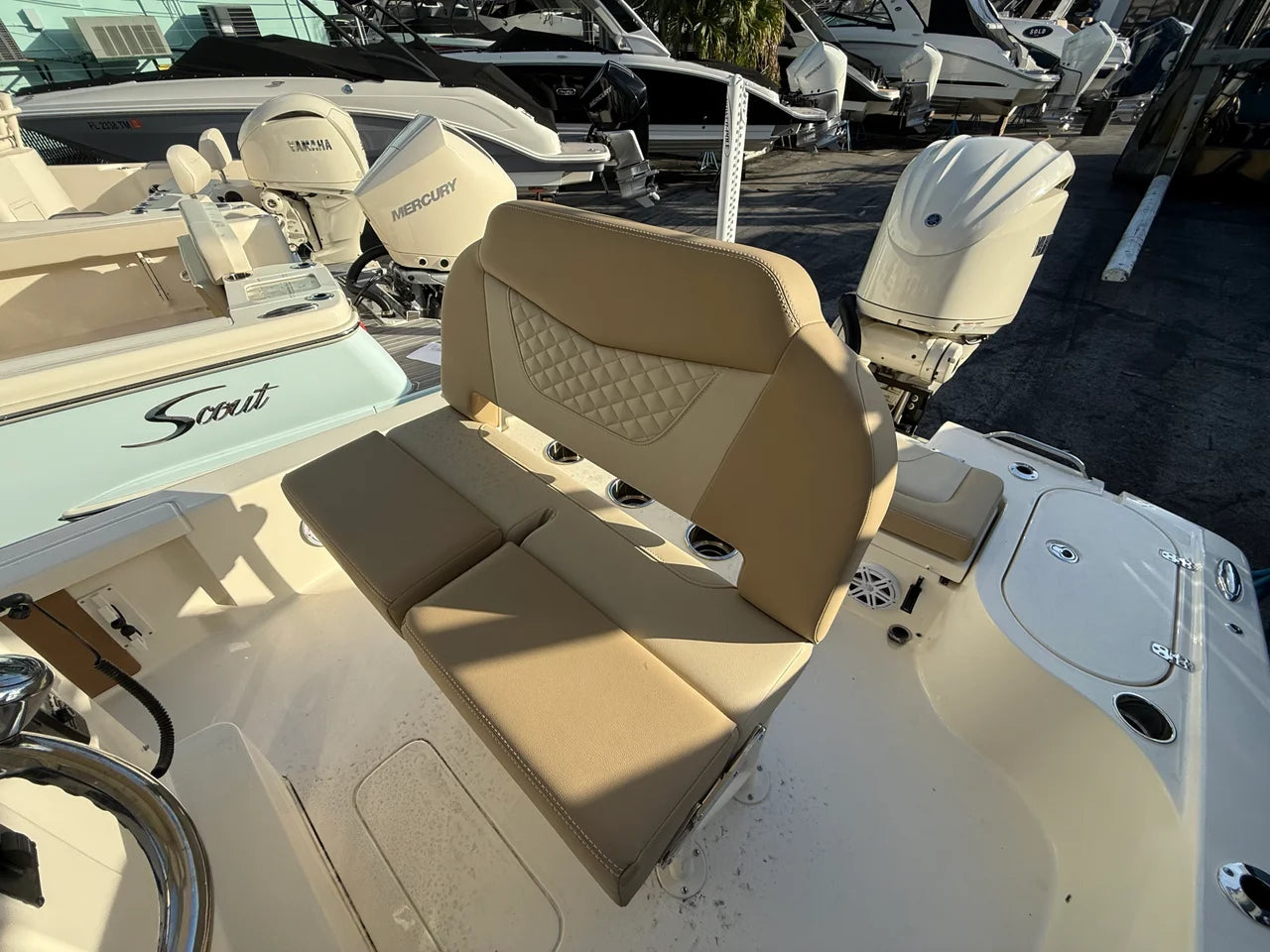 2026 Scout 231 XSB 23.0 feet, Clearwater, Florida #7