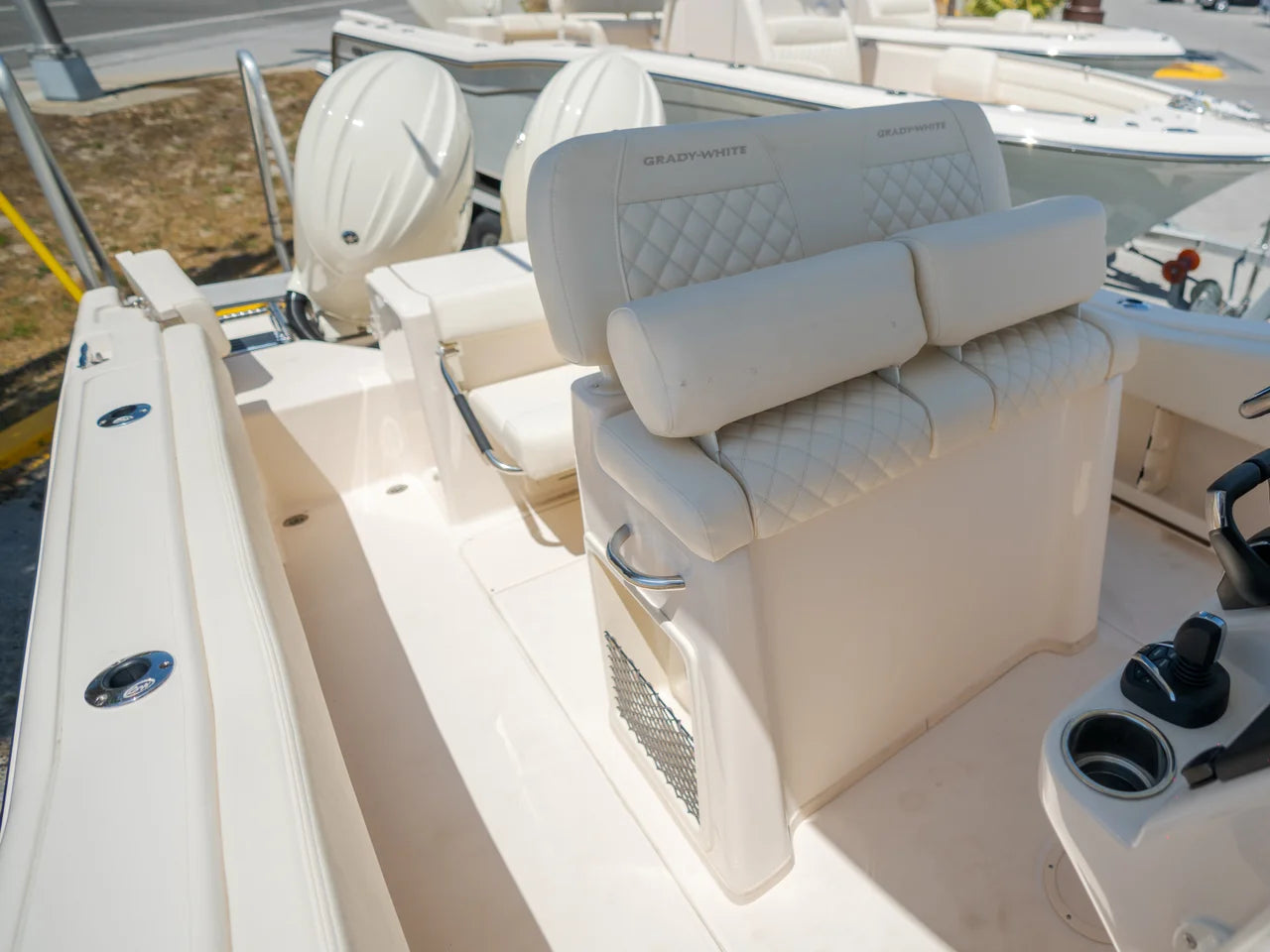 2026 Grady-White Fisherman 257 25.0 feet, Clearwater, Florida #28