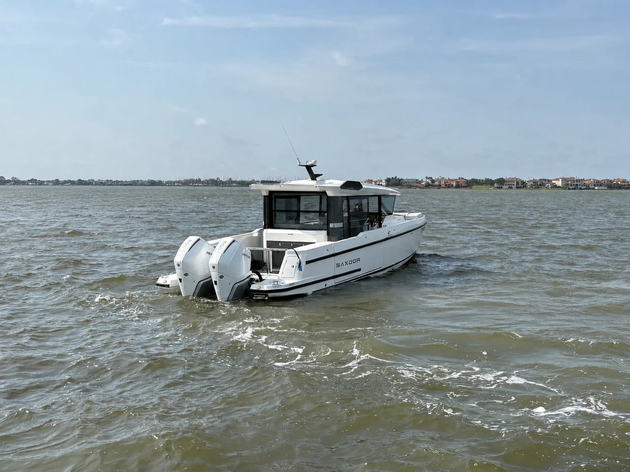 2026 Saxdor 340 GTWA 34.0 feet, Clearwater, Florida #9