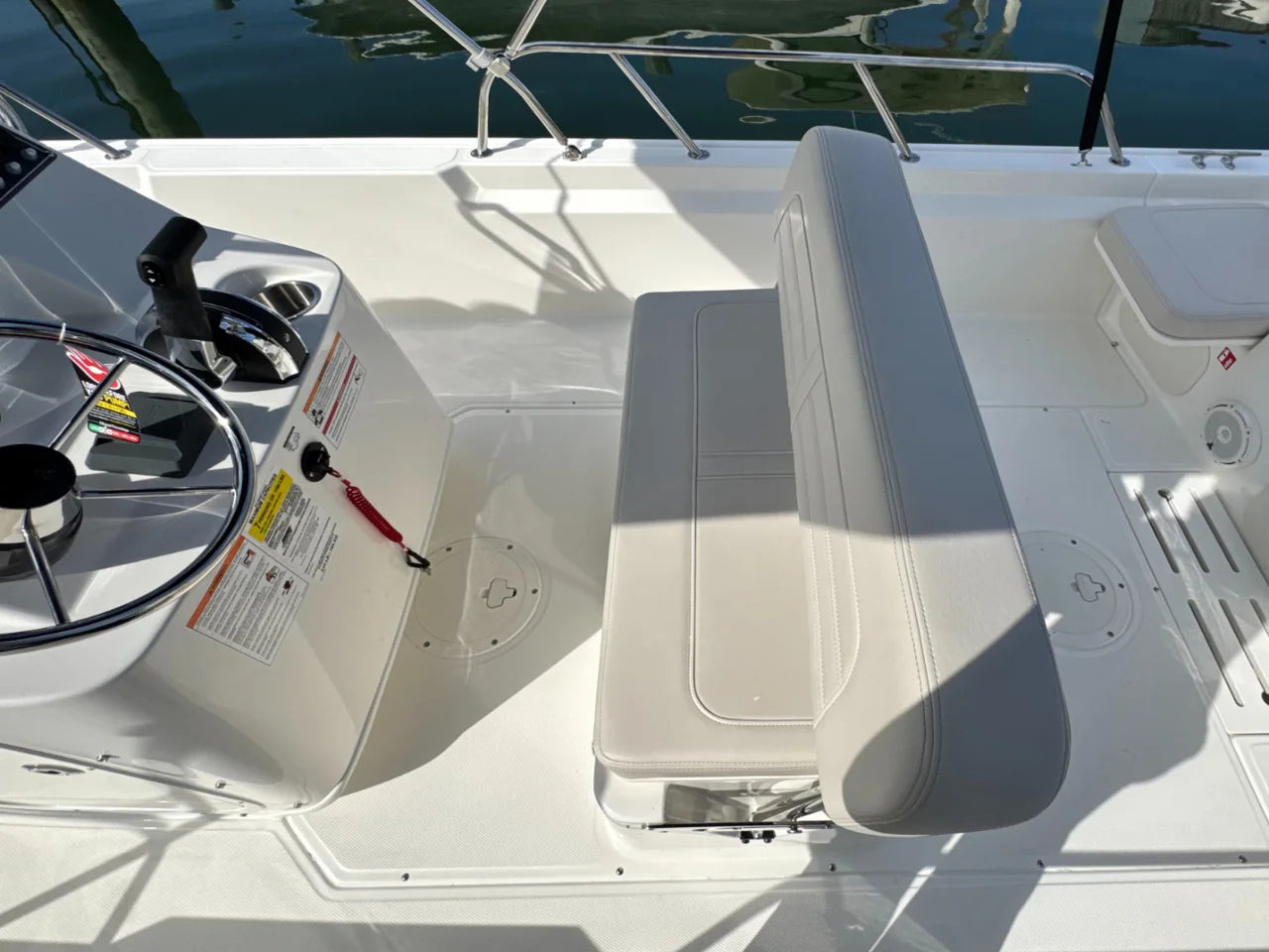 2026 Boston Whaler 170 Montauk 17.0 feet, Clearwater, Florida #12