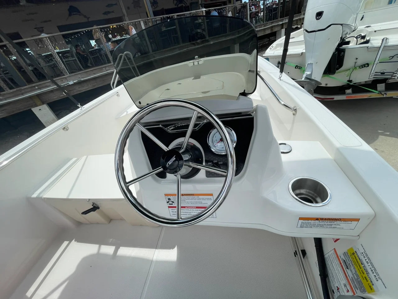 2026 Boston Whaler 160 Super Sport 16.0 feet, Clearwater, Florida #10